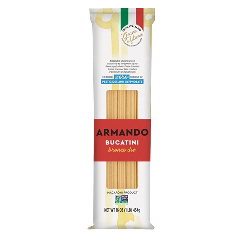 Wholesale Armando - Bucatini 16Oz - Pk21- Bulk