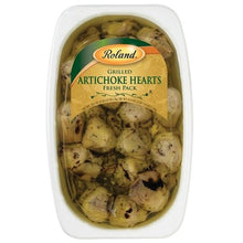 Wholesale Roland Case Grilled Marinated Artichoke Hearts- Bulk
