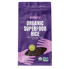 Wholesale Jasberry Organic Superfood Rice 15 Oz Pouch- Bulk