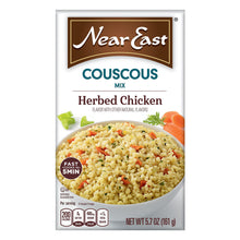 Wholesale Near East Herbed Chicken Couscous 5.7 Oz Box- Bulk