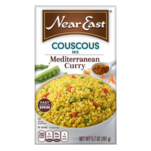 Wholesale Near East Mediterranean Curry Couscous 5.7 Oz Box- Bulk