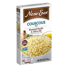 Wholesale Near East Roasted Garlic And Olive Oil Couscous 5.8 Oz Box- Bulk