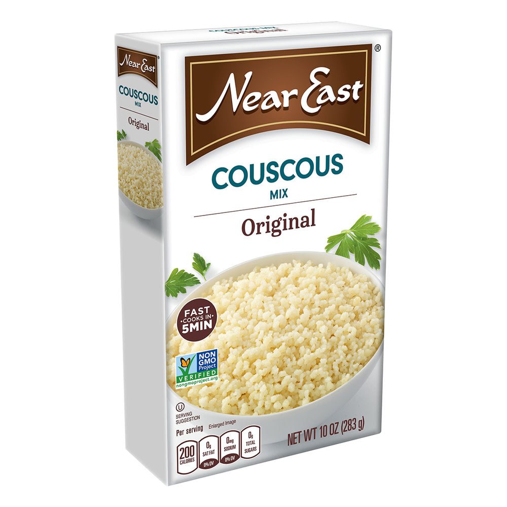 Wholesale Near East Original Couscous 10 Oz Box- Bulk