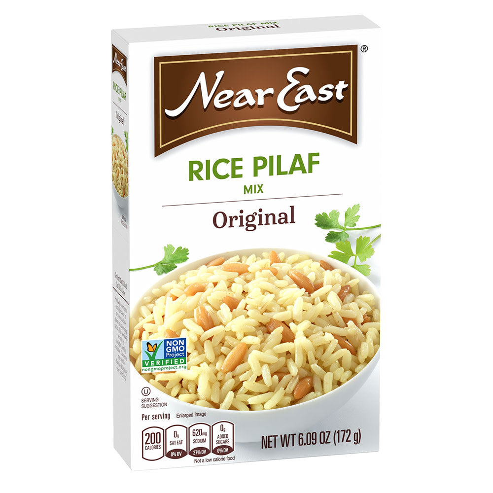 Wholesale Near East Original Rice Pilaf 6 Oz Box- Bulk