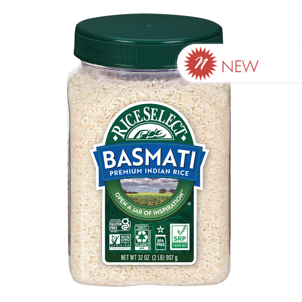 Wholesale Texmati - Premium Basmati Rice - 32Oz- Bulk