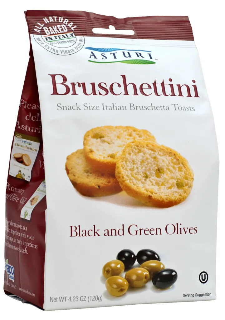 Wholesale Asturi Bruschettini Black&Green Oli- Bulk