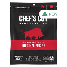 Wholesale Chef'S Cut Original Steak Jerky 1.25 Oz Bag- Bulk
