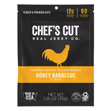 Chef'S Cut Honey Bbq Chicken Jerky 1.25 Oz Bag