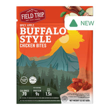 Wholesale Field Trip Spicy Buffalo Apple Chicken Bites 2.2 Oz Peg Bag- Bulk
