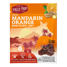 Wholesale Field Trip Beef Jerky Teriyaki 2.2 Oz- Bulk