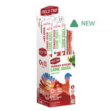 Wholesale Field Trip’S Carne Asada Zero Sugar Turkey Stick 1 Oz- Bulk