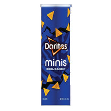 Wholesale Doritos Minis Cool Ranch 5.125 Oz Canister- Bulk