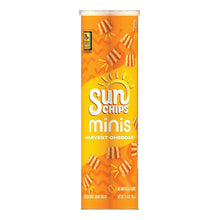 Wholesale Sunchips Minis Harvest Cheddar 3.75 Oz Canister- Bulk