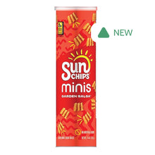 Wholesale Sunchips Minis Garden Salsa 3.75 Oz Canister- Bulk
