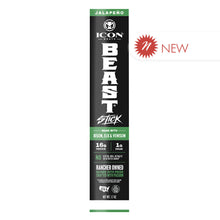 Wholesale Icon Meats - Beast Stick Jalapeno - 1.7Oz- Bulk