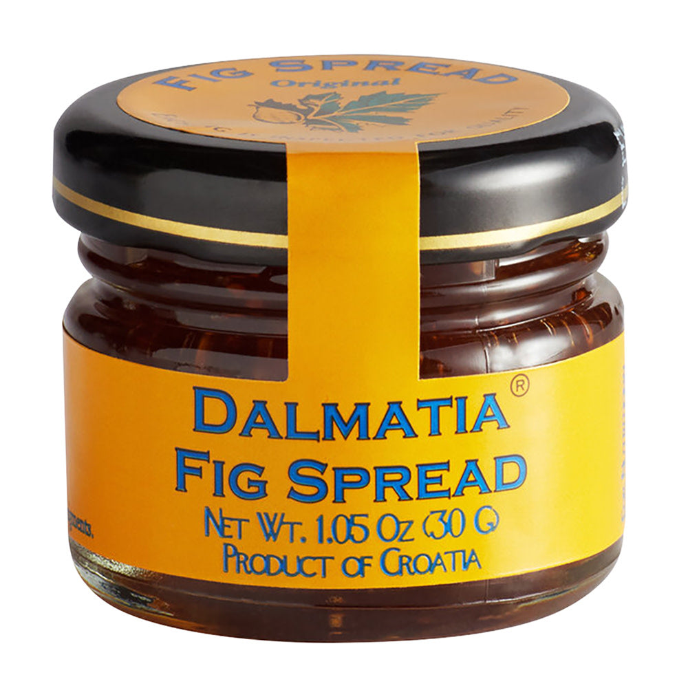 Wholesale Dalmatia Fig Spread Mini 1.05 Oz Jar- Bulk