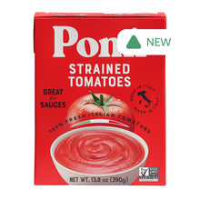 Wholesale Pomi Strained Tomatoes 13.8 Oz Box- Bulk
