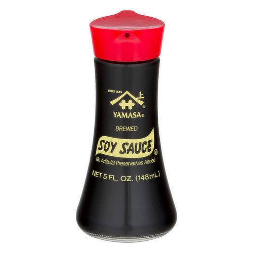 Wholesale Yamasa Soy Sauce Lite Yamasa 5 Gal- Bulk
