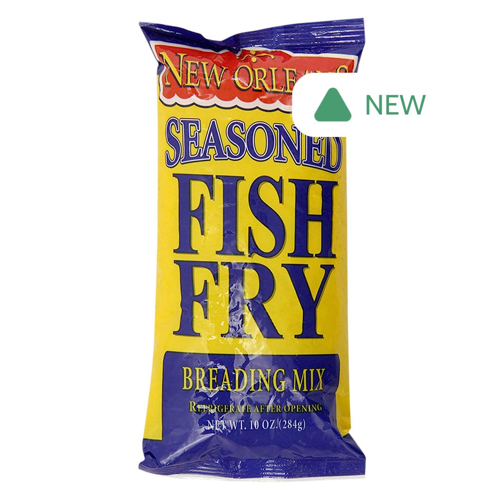 Wholesale Zatarains New Orleans Fish Fry 10 Oz Bag- Bulk