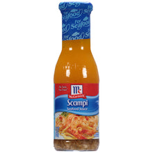 Wholesale Mccormick Scampi Sauce 7.5 Oz Bottle- Bulk