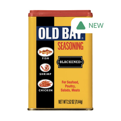 Wholesale Old Bay - Seasoning - Blackened - 2.25Oz- Bulk