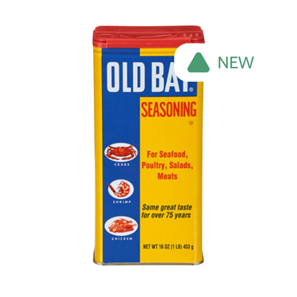 Wholesale Old Bay - Seasoning - 1 Lb Tin - 16Oz- Bulk