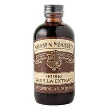 Wholesale Nielsen Massey Pure Vanilla Extract 4 Oz Bottle- Bulk