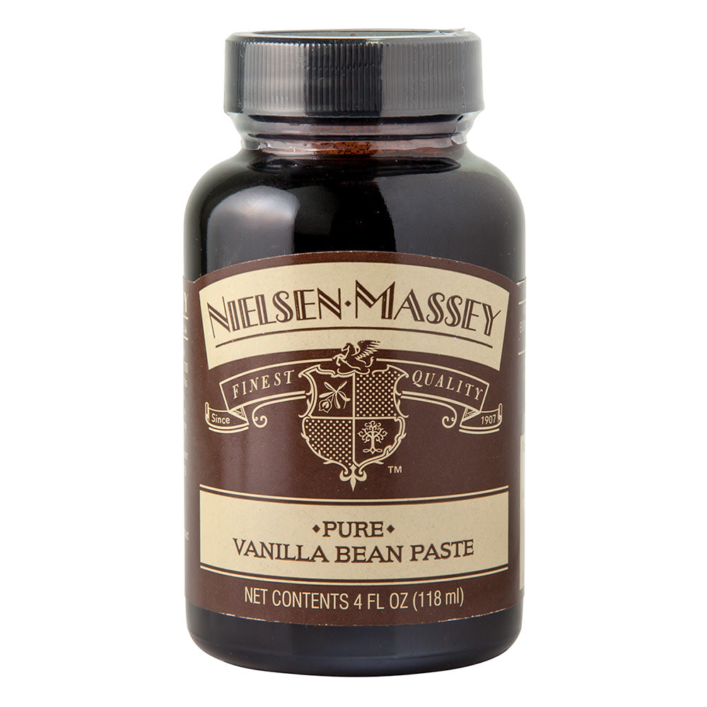 Wholesale Nielsen Massey Pure Vanilla Bean Paste 4 Oz Bottle- Bulk