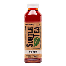 Wholesale Subtle Tea Sweet 16 Oz Bottle- Bulk