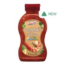 Wholesale Sau-Sea Cocktail Sauce 9 Oz Bottle- Bulk