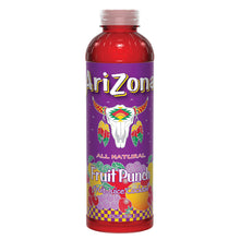 Wholesale Arizona Tallboy Fruit Punch 20 Oz Bottle- Bulk