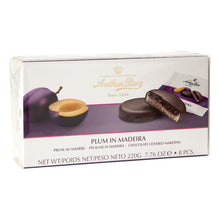 Wholesale Anthon Berg Plum In Madeira 7.76 Oz Box- Bulk