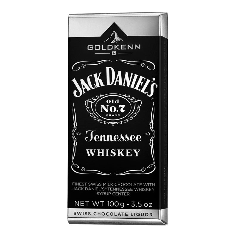 Wholesale Goldkenn Liquor Jack Daniels 3.5 Oz Bar- Bulk