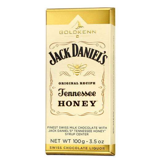 Wholesale Goldkenn Liquor Jack Daniels Honey 3.5 Oz Bar- Bulk