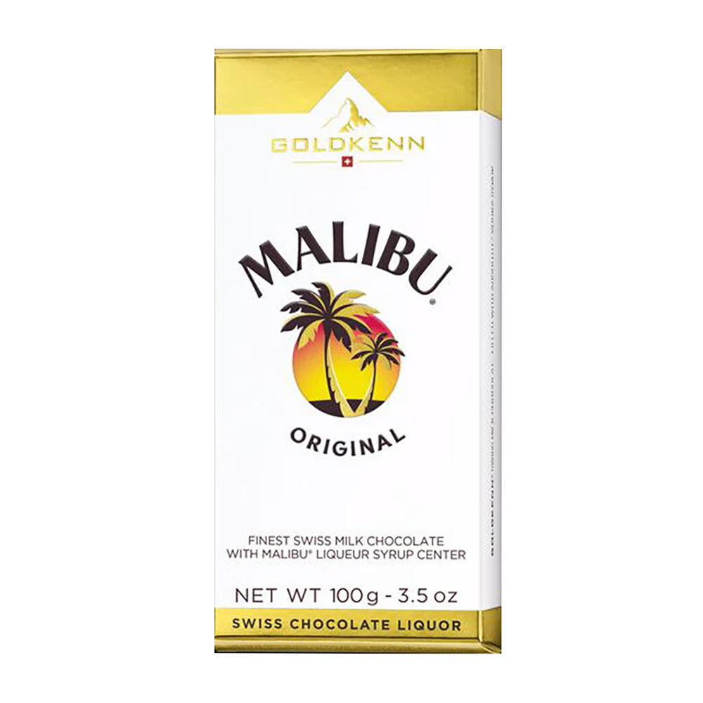 Wholesale Goldkenn - Bar - Malibu Rum - 3.5Oz- Bulk
