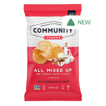 Wholesale Community Snacks All Mixed Up Chips 5 Oz Bag- Bulk
