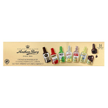 Anthon Berg - 14 Pc Closed Tunnel Box - 7.68Oz
