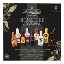 Wholesale Anthon Berg - 8Pc Cocktail Chocolate Giftbox - 4.41Oz- Bulk
