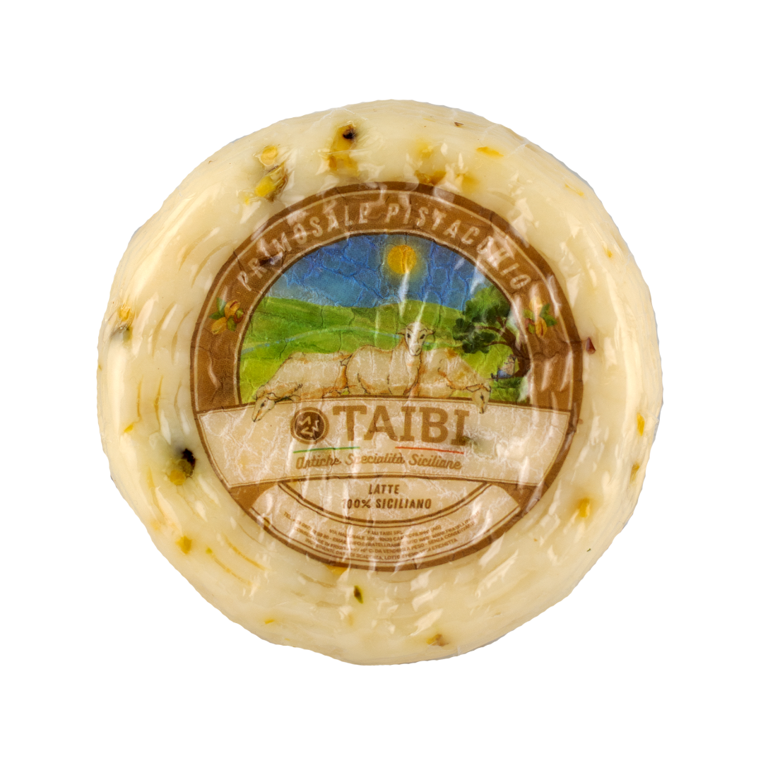 Wholesale Filli Taibi Case Primosale Pistachio Cheese- Bulk