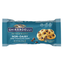 Wholesale Ghirardelli Non-Dairy Dark Chocolate Chips 10 Oz- Bulk