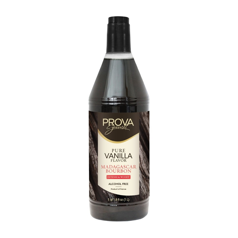 Wholesale Prova Gourmet Case Bourbon Madagascan Vanilla Extract- Bulk
