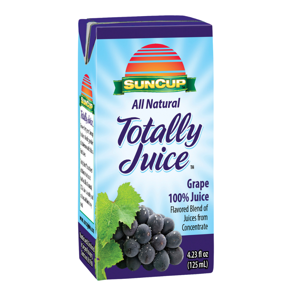 Wholesale Totally Juice Grape Juice Box 4.23 Oz | 4.23 oz- Bulk