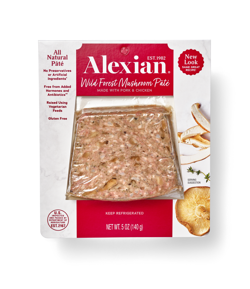Wholesale Alexian Wild Forest Mushroom- Bulk