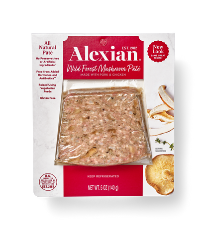 Wholesale Alexian Wild Forest Mushroom- Bulk