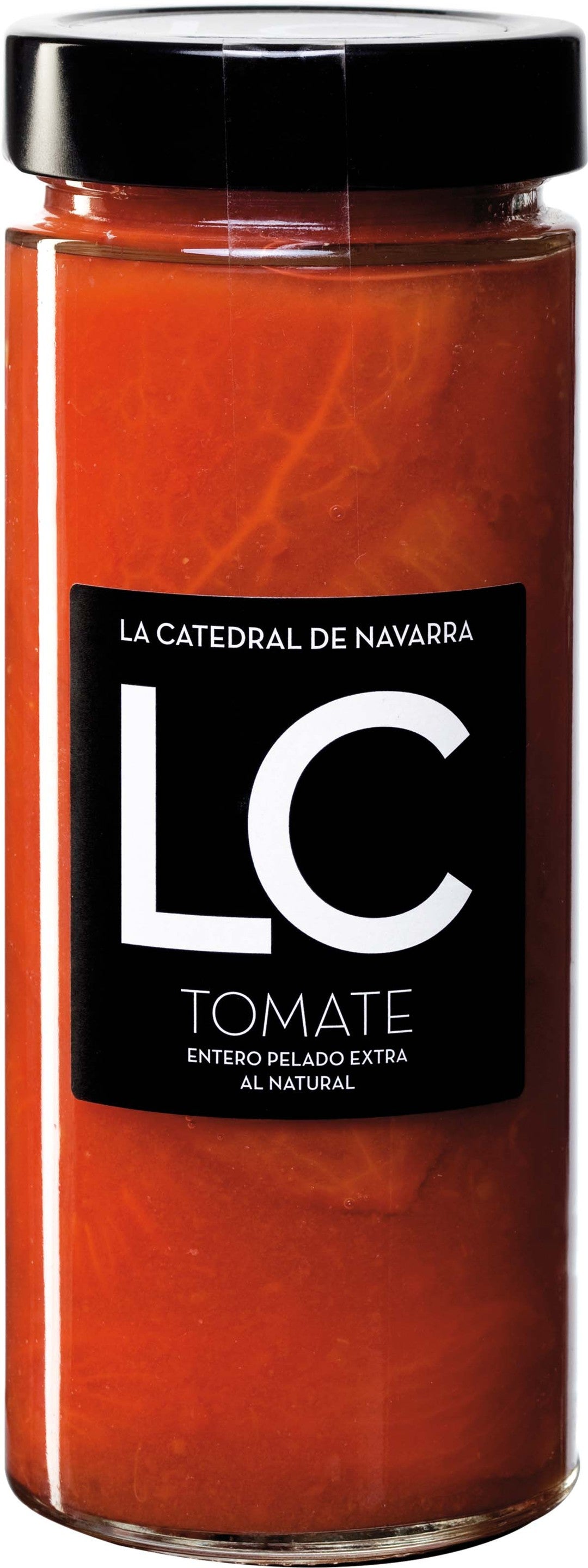 Wholesale Lc Tomato Natural In Jars 630G- Bulk