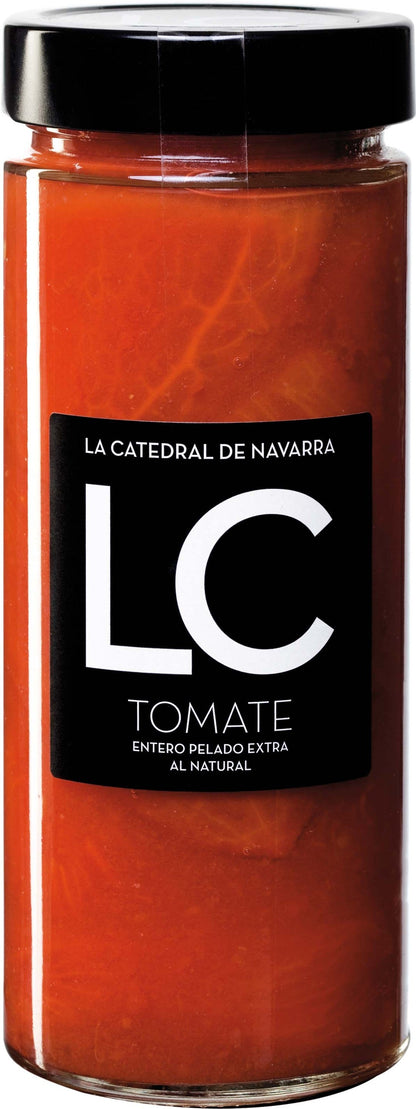 Wholesale Lc Tomato Natural In Jars 630G- Bulk