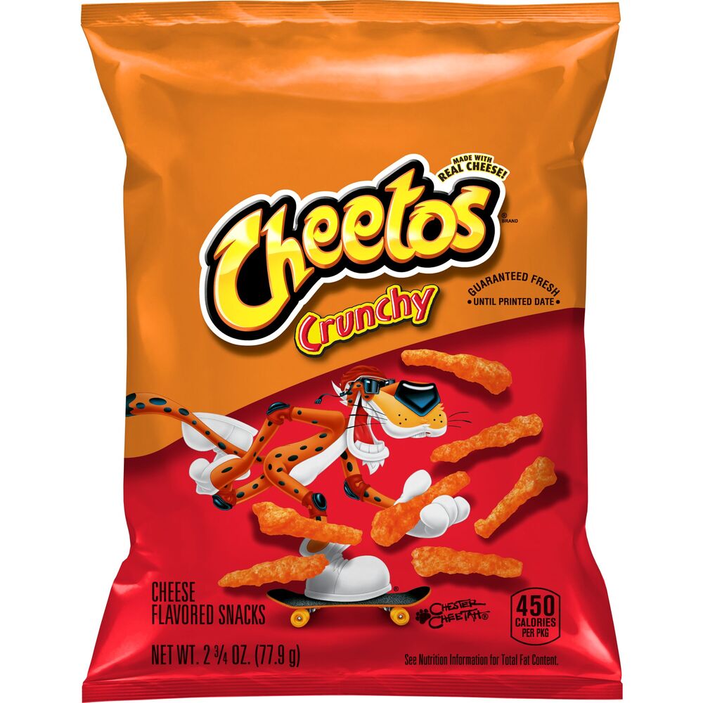 Wholesale Lay'S * Crunchy Cheetos | 2.75 oz- Bulk