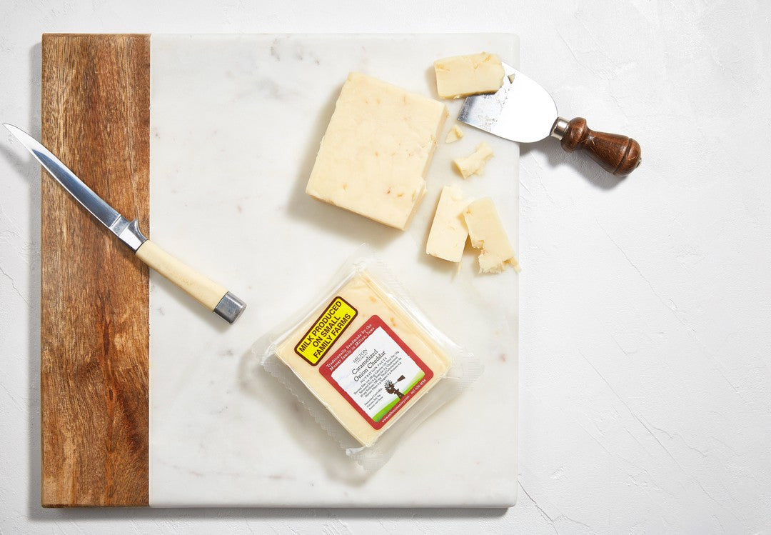 Wholesale Isle Of Man Red 18M Aged Cheddar- Bulk