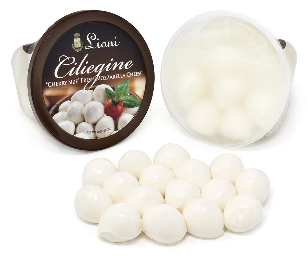 Wholesale Lioni Ciliegine Cups 8Oz- Bulk