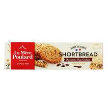 Wholesale La Mere Poulard Pure Butter Chocolate Chip Cookies 4.41 Oz Box- Bulk